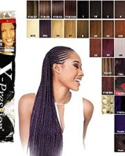 Meches Ultra Braid Meche Xpression
