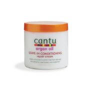 Cantu Démêlant Sans Rinçage A L’huile D’Argan