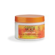 Cantu Natural Leave-In Conditioning Cream