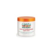 Soins Démêlant Beurre de Karité Sans Rinçage Cantu  Shea Butter