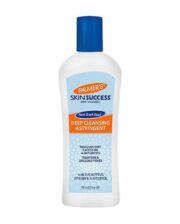Lotion Nettoyant Visage Deep Facial Cleansing Astringent Palmer’s Skin Success