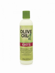 Lait Coiffant Incredibly Rich Oil Moisturizing Hair Lotion Ors Olive Oil