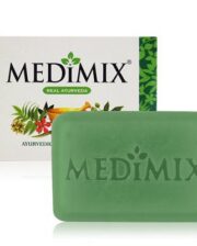 Savon ayurvédique avec 18 Herbs MediMix 75g