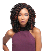 Crochet Braid African Collection Jamaican Bounce 26"