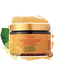 Masque Hydratant Manuka Honey & Mafura Oil Intensive Hydration Masque Shea Moisture