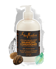 Après shampooing Shea Moisture African Black Soap Balancing Conditioner