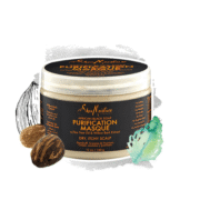 Shea Moisture African Black Soap Purification Masque