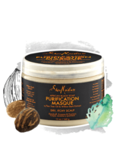 Shea Moisture African Black Soap Purification Masque