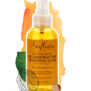 Raw Shea Butter Reconstructive Finishing Elixir