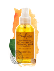 Raw Shea Butter Reconstructive Finishing Elixir