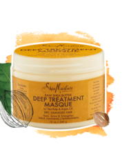 Masque Raw Shea Butter Deep Treatment Masque