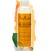 Demelant Raw Shea Butter Extra Moisture Detangler