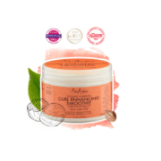 Creme Curl Enhancing Smoothie12oz Shea Moisture Coconut Hibiscus