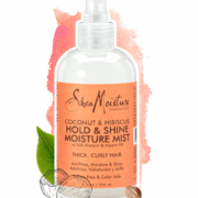 Shea Moisture Coconut Hibiscus Hold & Shine Moisture Mist