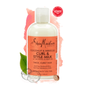Shea Moisture Coconut Hibiscus Curl & Style Milk