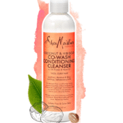 Shea Moisture Coconut Hibiscus Co-Wash Conditioning Cleanser