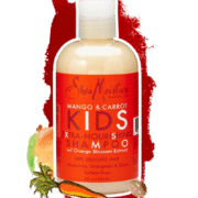 Mango & Carrot Kids Extra-Nourishing Shampoo
