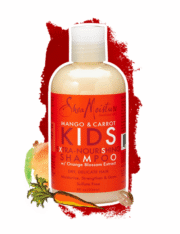 Mango & Carrot Kids Extra-Nourishing Shampoo