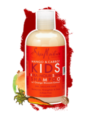 Mango & Carrot Kids Extra-Nourishing Shampoo