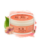 Creme Coiffant Coconut Hibiscus Kids Curling Butter Cream
