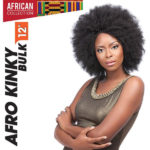 Meche Crochet Braid Sensationnel Afro Kinky Bulk