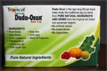 Savon Noir Dudu-Osun Savon