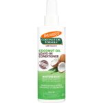 Soins Sans Rinçage L’huile De Coco Coconut Oil Formula Strengthening Leave-In Conditioner Palmer’s