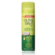Brillantine Nourrissant Nourishing Sheen Spray Ors Olive Oil