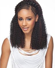 Lot de 5 Paquet Crochet Braid Semi Naturel Cherish Brazilian Braid 20"