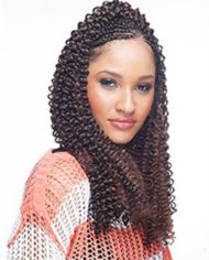 Lot de 5 Paquet Crochet Braid Cherish Water Wave Braid 22"