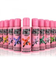 Colorations Cheveux Crazy Color