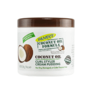 Coconut Oil Formula Curl Styler Cream Pudding