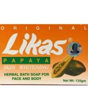 Savon Likas Papaya Savon