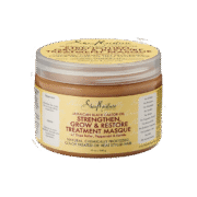 Jamaican Black Castor Oil Strengthen, Grow & Restore Treatment Masque