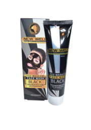 Masque Au Charbon Black Mask