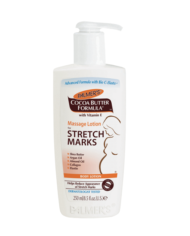 Cocoa Butter Formula Massage Lotion for Stretch Marks