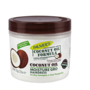 Pommade Coconut Oil Formula Moisture Gro Shining Hairdress