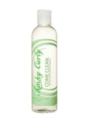 Shampoing Kinky Curly Clarifiant Come Clean 8oz