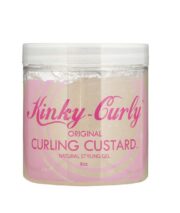 Kinky Curly Curling Custard 8oz