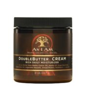 Beurre Capillaires AS I AM - Double Butter Cream