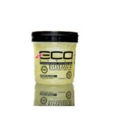 Gel Cheveux Eco Styler Black Castor/Flaxseed Oil