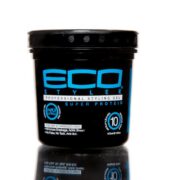 Gel Pour Plaquer Forte Super Eco Styler Force 10