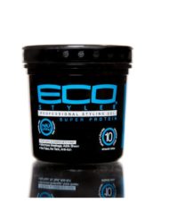 Gel Pour Plaquer Forte Super Eco Styler Force 10