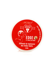Gel Baby Hair Edge 100ml Crazy Pouss