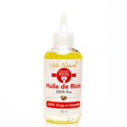 Huile De Ricin 100% Pure
