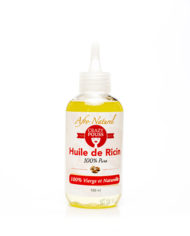 Huile De Ricin 100% Pure