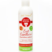 Lait Capillaire 3 En 1 Crazy Pouss 250ml