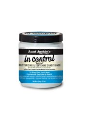 Apres Shampoing Adoucissant Aunt Jackie's In Control Moisturizing Conditioner 426g