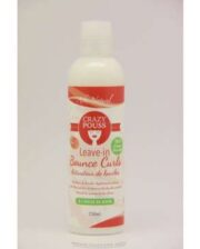 Leave-In Bounce Curls Crazy Pouss 250ml