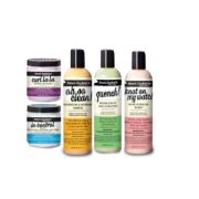 Le Programme Pour Cheveux Bouclé Aunt Jackie’s Curls & Coils Lot